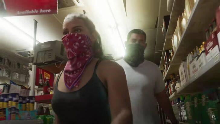 GTA 6 Projected First-Day Revenue: .3 Billion