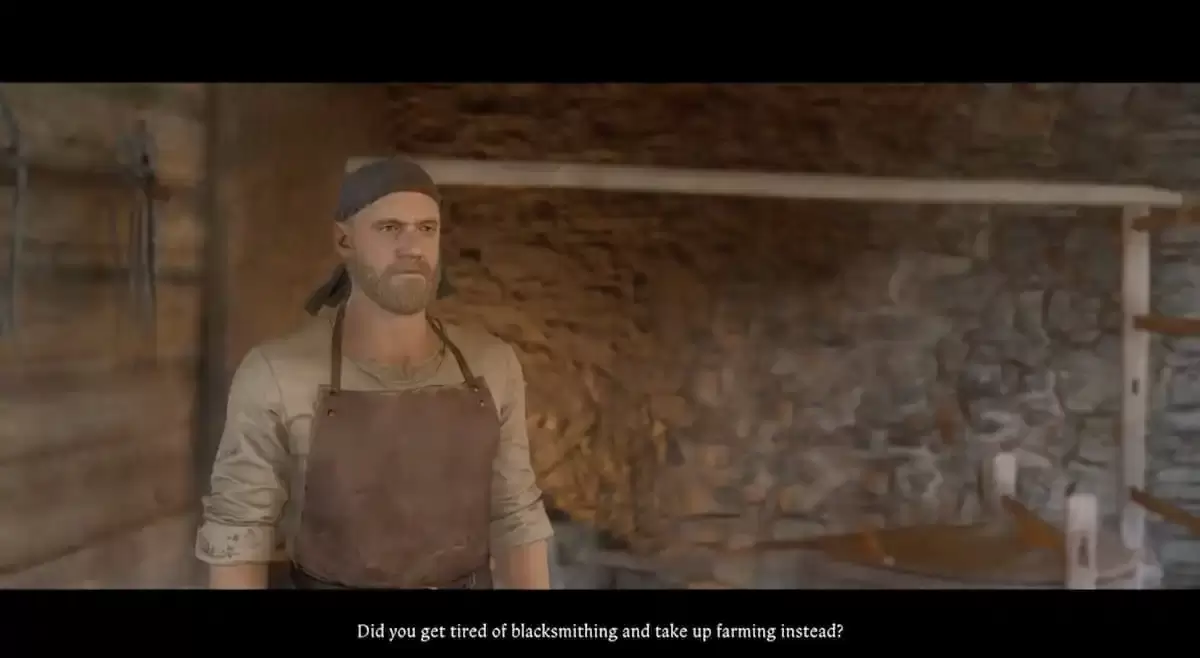 Kingdom Come: Deliverance 2 - Topi Quest