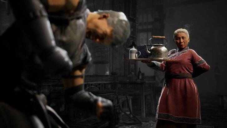 Mortal Kombat 1 Feisty Old Lady Madam Bo Sumali bilang pinakabagong Kameo Fighter