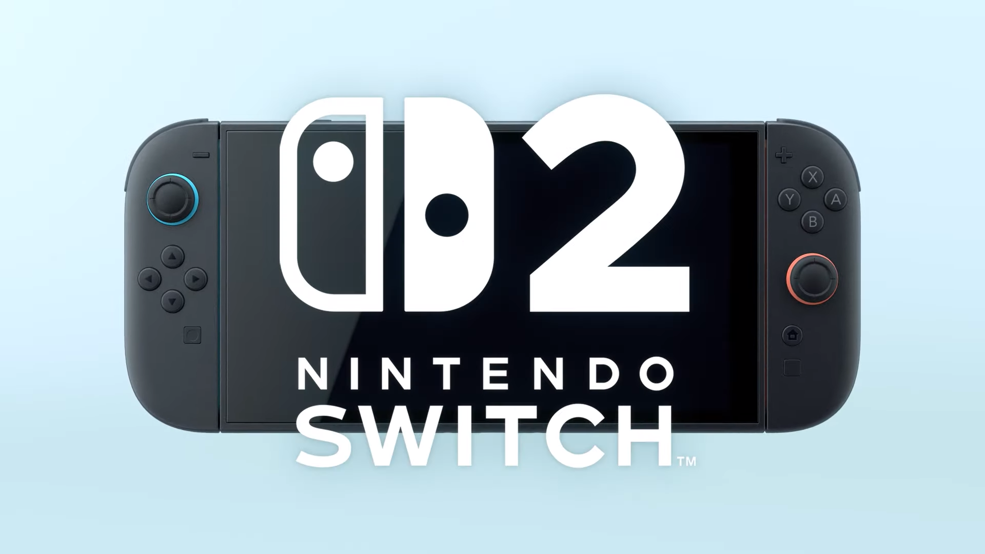Nintendo Switch 2 - ภาพแรกดู 1