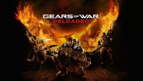 Gears of War: Reloaded – Detalhes da pré-venda e DLC