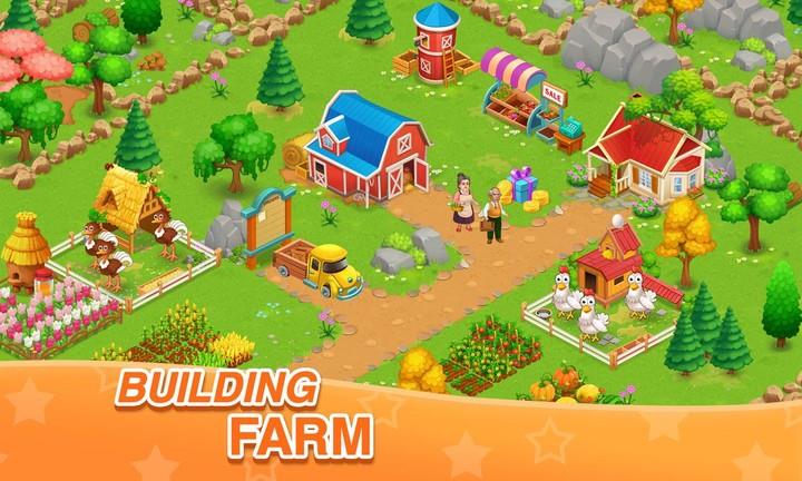 Farm Legend應用截圖第0張