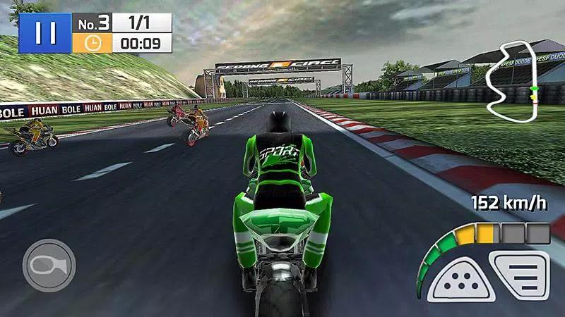 Real Bike Racing应用截图第2张