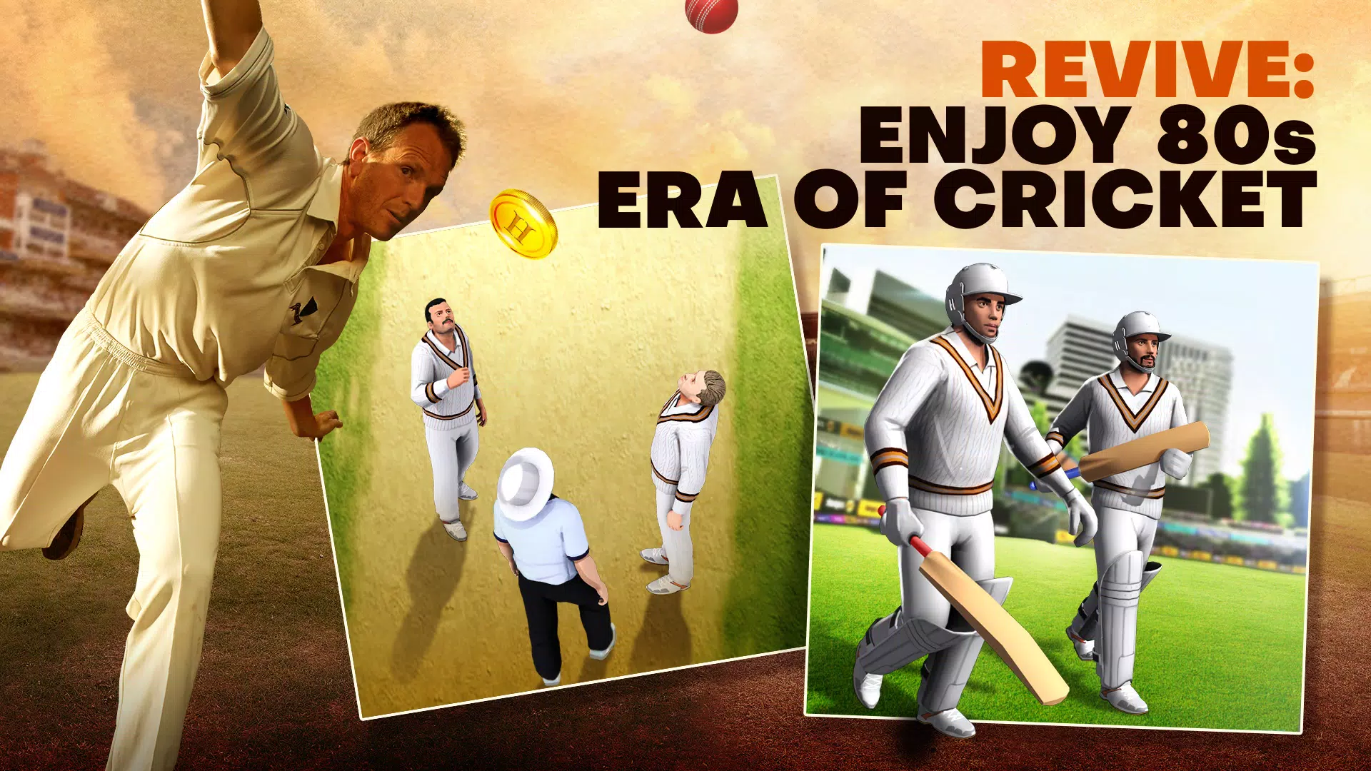 Cricket World Champions 스크린샷 0