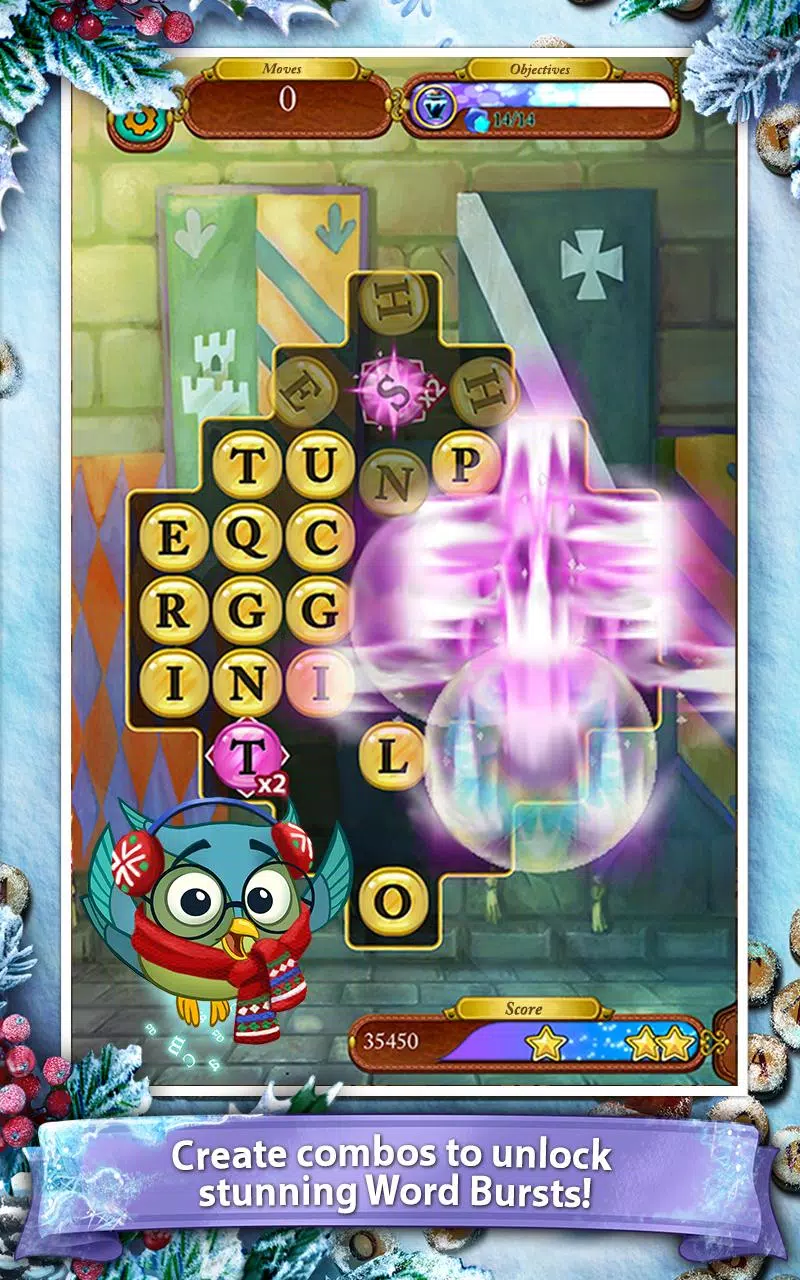 Words of Wonder : Match Puzzle Скриншот 1