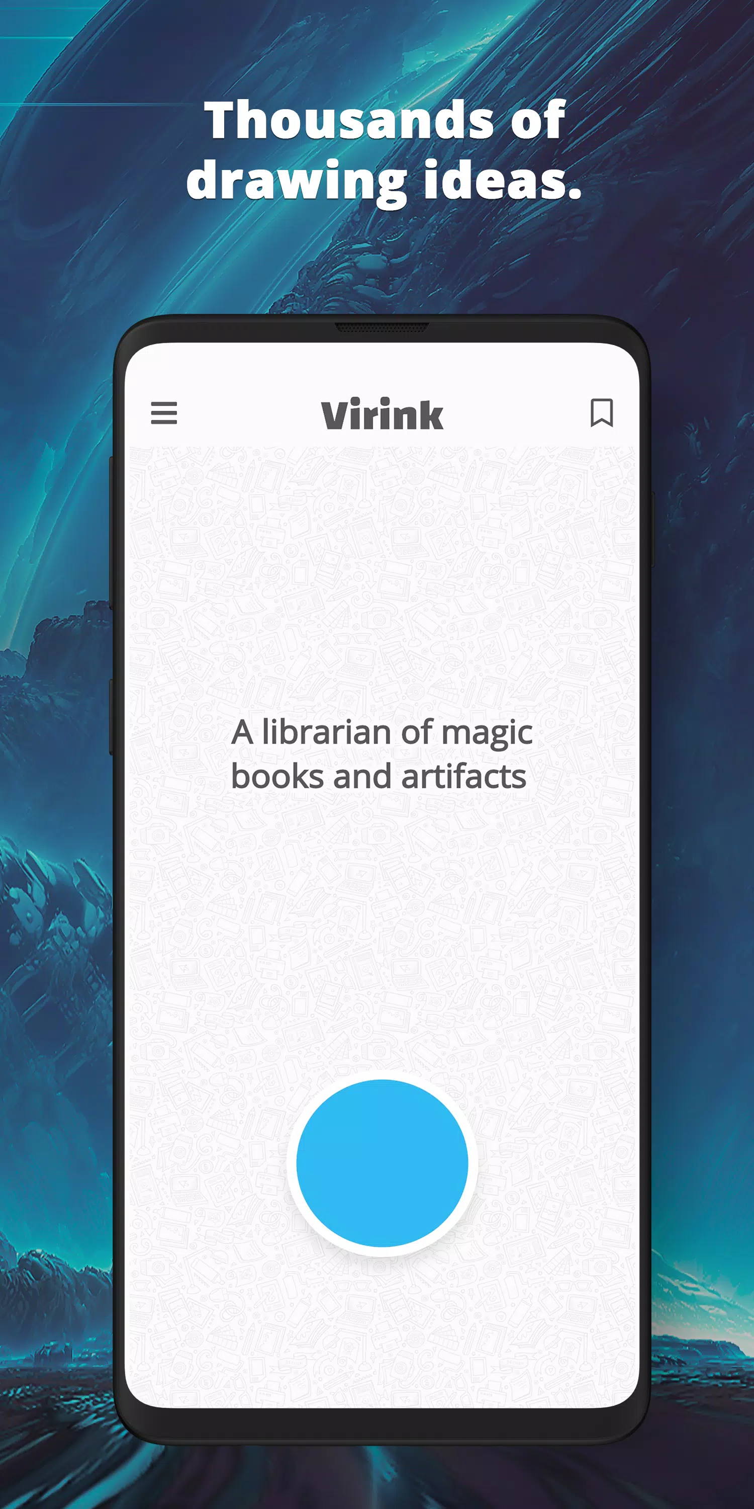 Virink What To Draw स्क्रीनशॉट 0