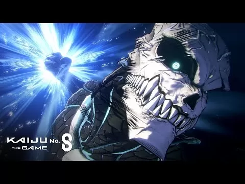 Kaiju No. 8 El trailer del juego