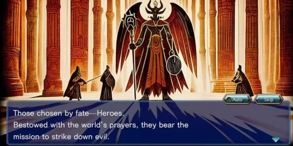 Hero Seekers vous lance dans un voyage héroïque à travers un JRPG rétro en pixels, disponible dès maintenant