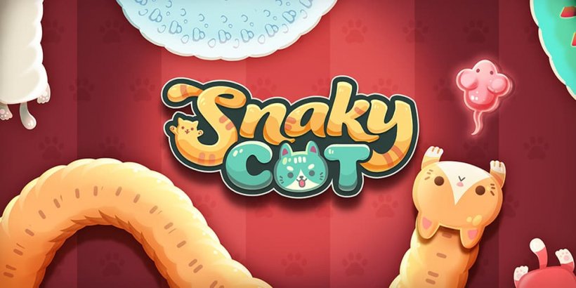 Il gatto snaky svela entusiasmanti premi di pre-registrazione