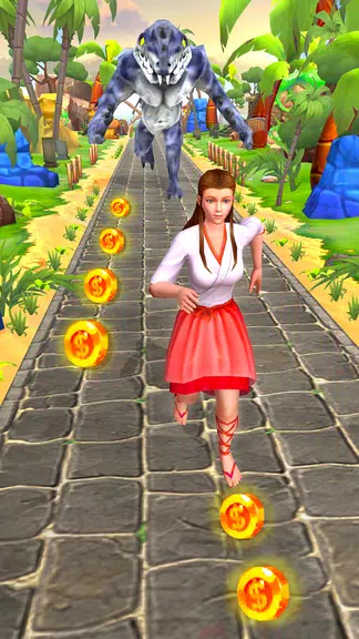 Jungle Run Temple Escape Games應用截圖第1張