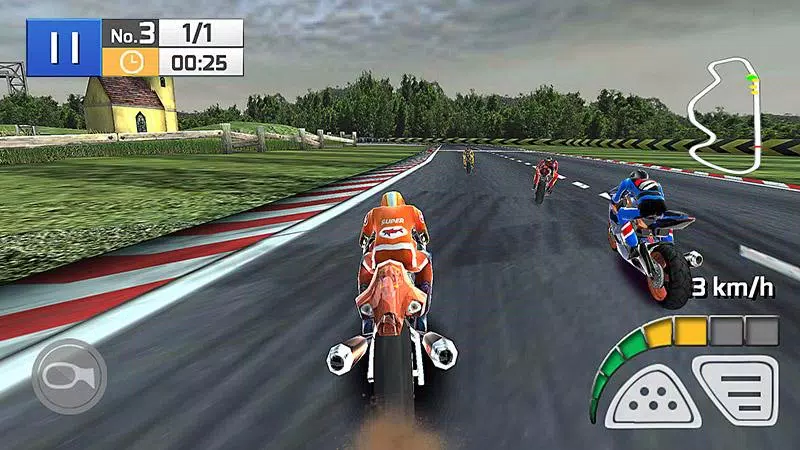 Real Bike Racing应用截图第3张