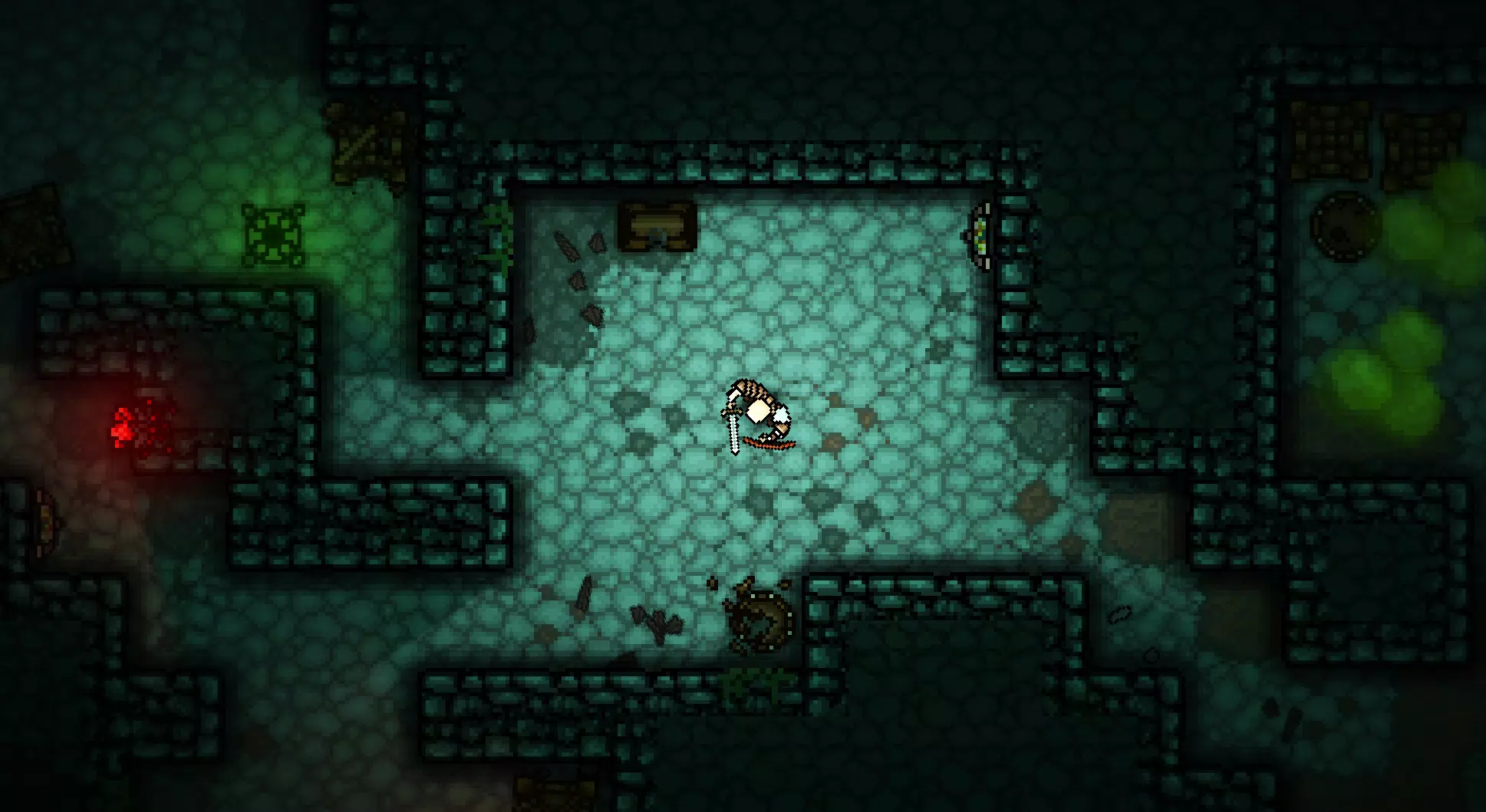 Pocket Rogues 스크린샷 0