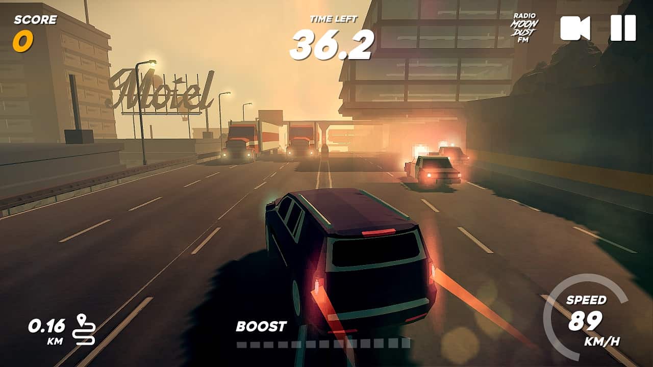 Pako Highway 스크린샷 1