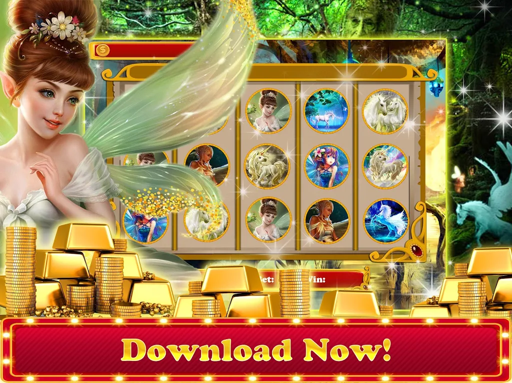 Fun House Slots: Epic Jackpot Casino Slot Machines 스크린샷 2
