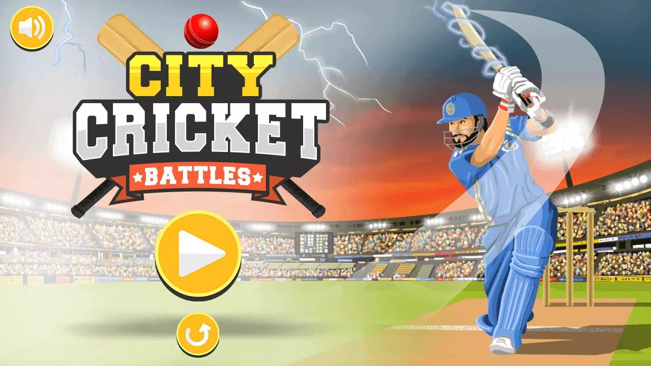 City Cricket Game應用截圖第3張