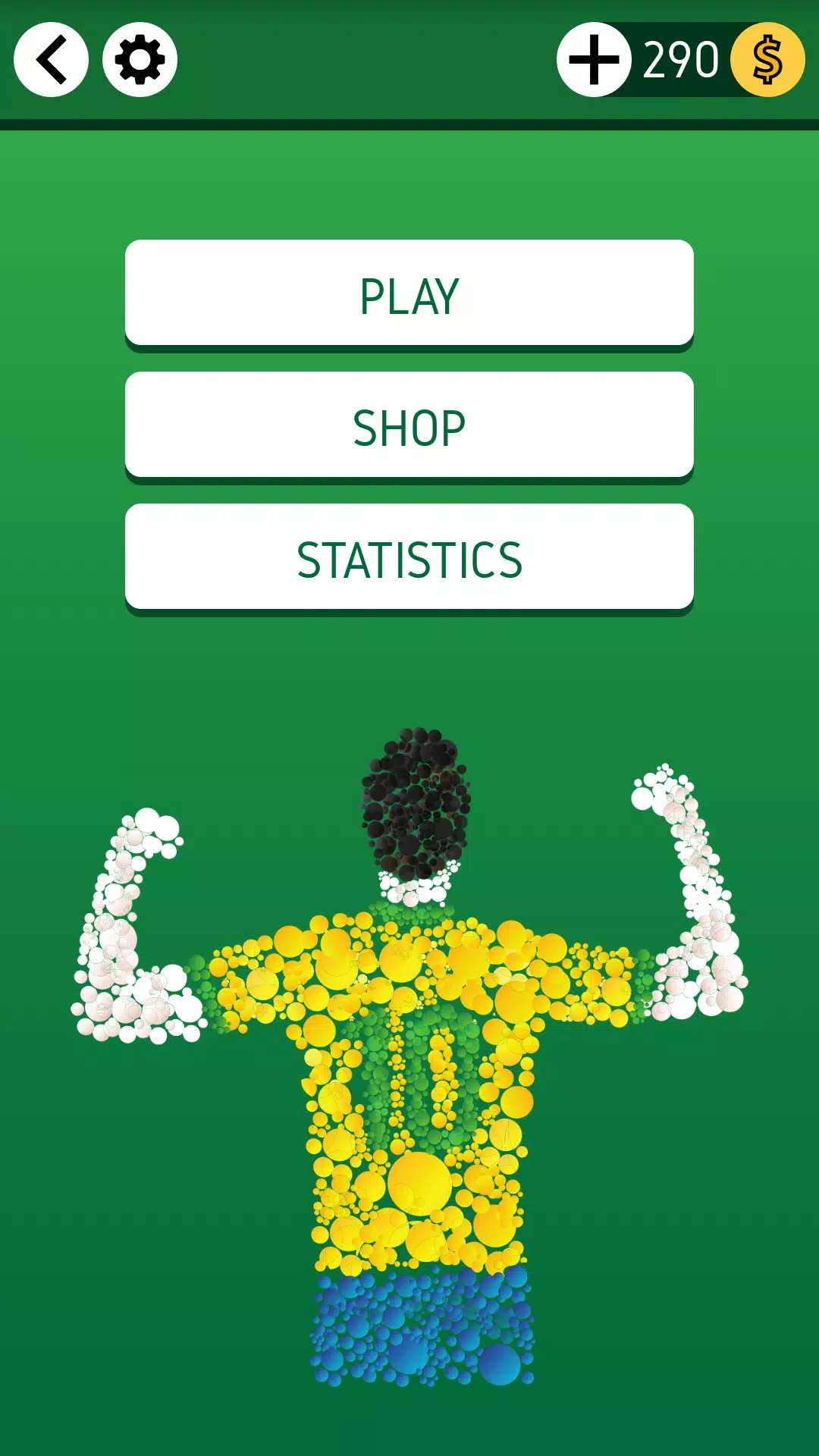 Names of Soccer Stars Quiz Capture d'écran 0