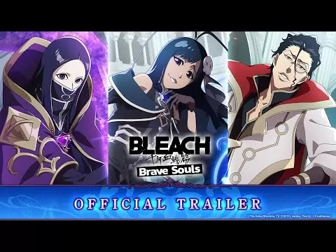 Bleach: Brave Souls Reaches 100 Million Downloads Milestone