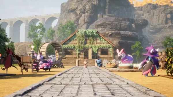 Palworld Early Access is Not a 