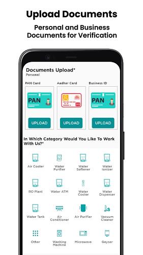 Ro Care India Partner 스크린샷 2