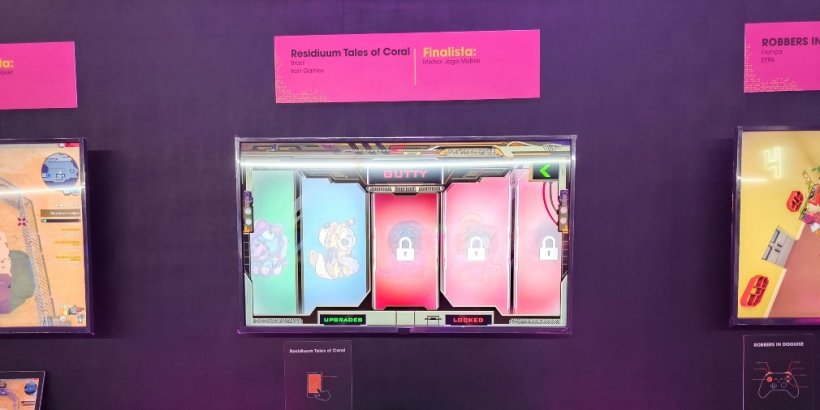 Gamescom Latam 2024의 잔여