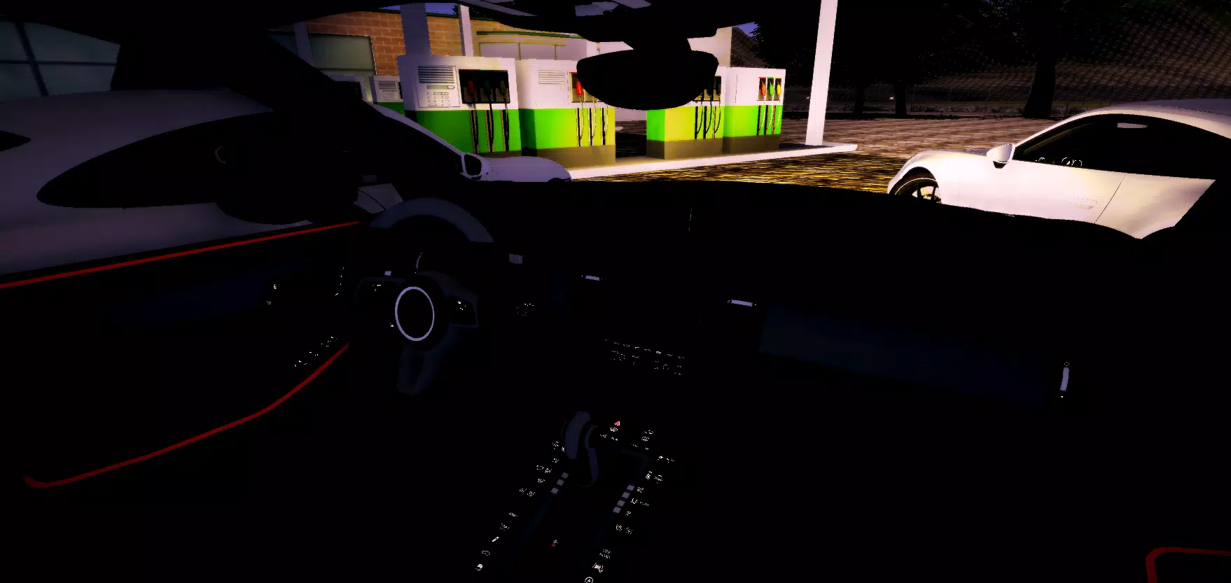 Porsche Driving Simulator應用截圖第3張