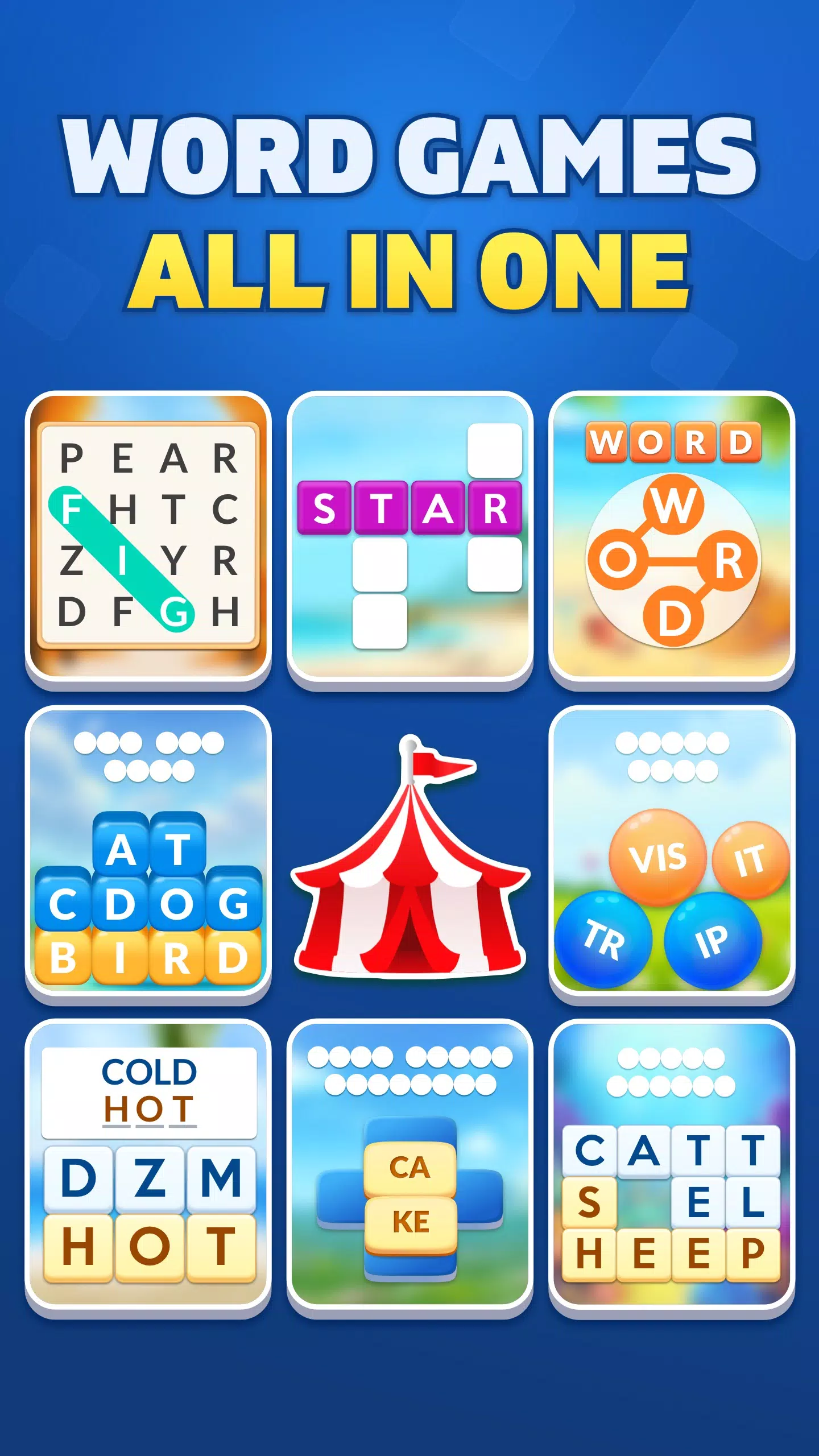 Schermata Word Carnival 0