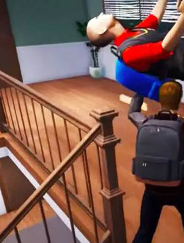 Hints: Bad Guys At school 2 スクリーンショット 0