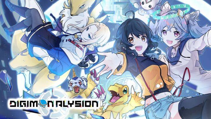 Digimon Alysion是Pokemon TCG Pocket竞争对手，可能包括故事模式