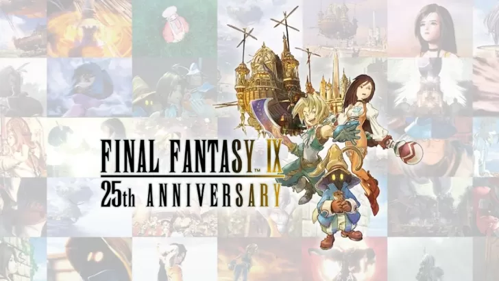 Ang FF9 Remake Rumors ay tumatakbo habang ang ika -25 na website ng anibersaryo ay naglilista ng ilang mga proyekto