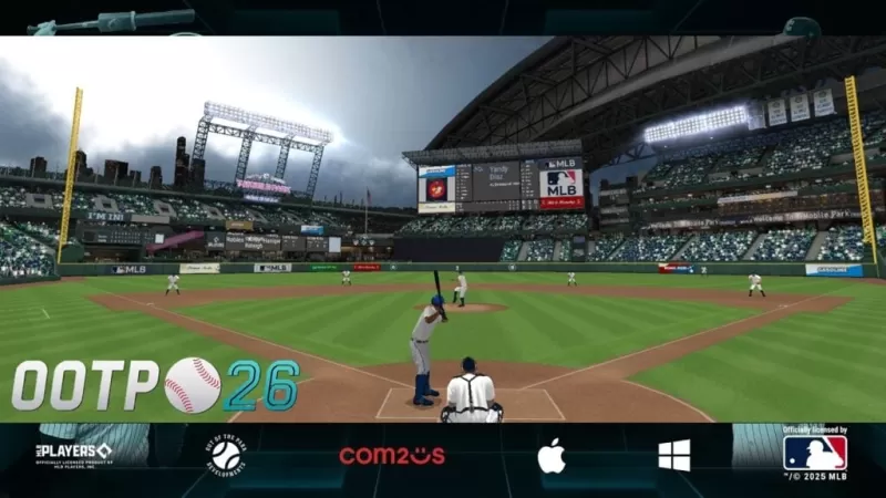 OOTP Baseball 26 Go! Запуск: новая стратегическая игра MLB