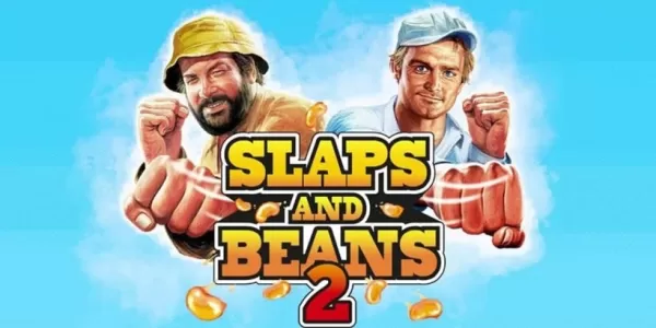 バド・スペンサー＆テレンス・ヒルが帰還！ 『スラップス・アンド・ビーンズ2』で再び熱暴走