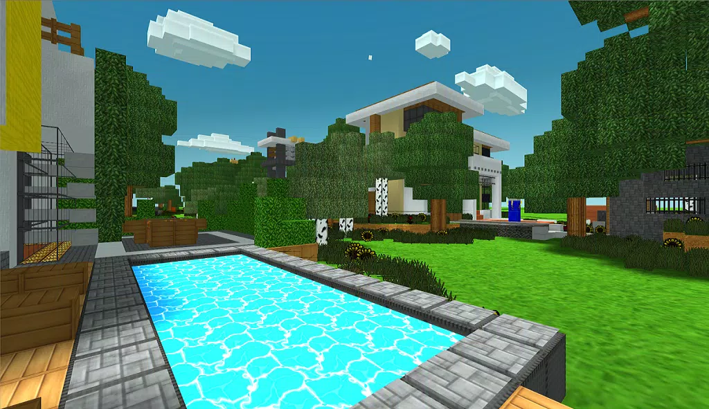Amazing builds for Minecraft應用截圖第3張