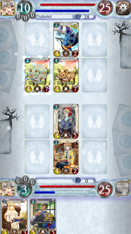 Shards of the Universe-TCG/CCG Captura de pantalla 2