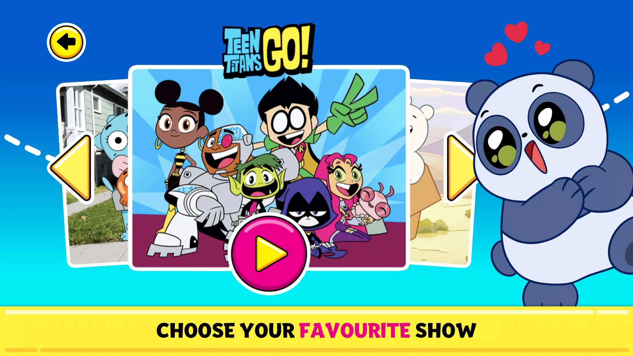 Cartoon Network: How to Draw Captura de pantalla 3