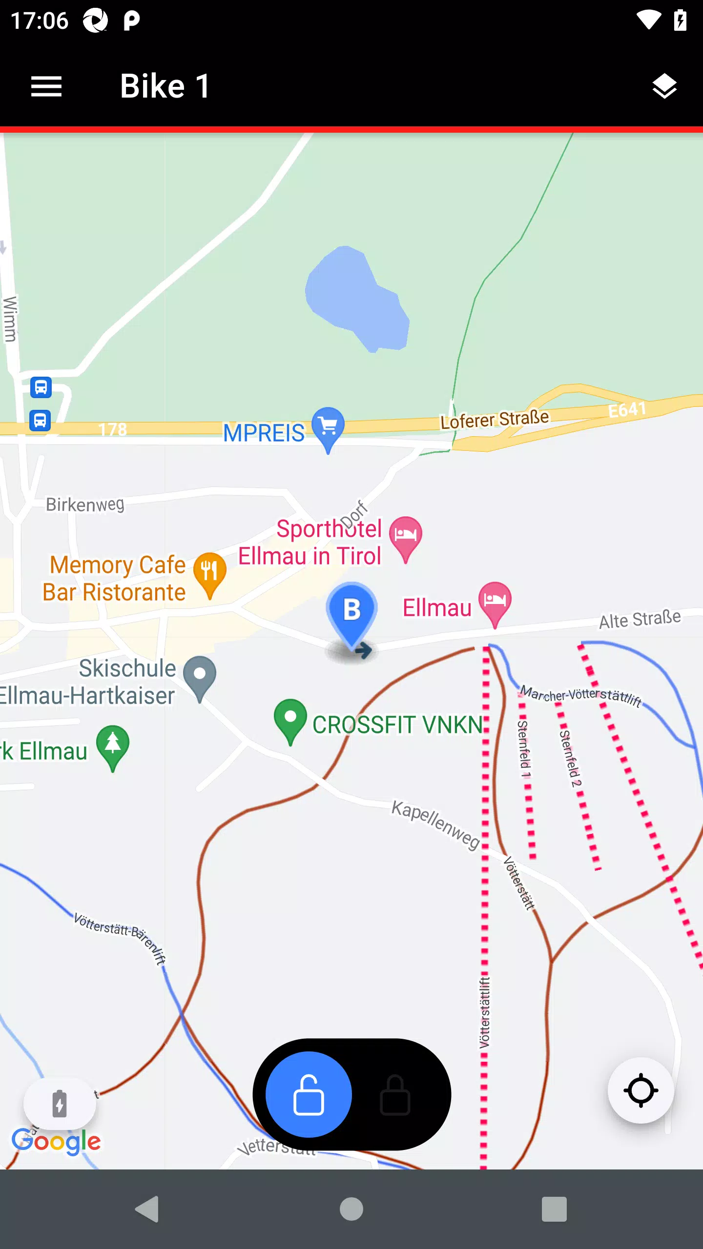 ASKA BIKE Скриншот 0