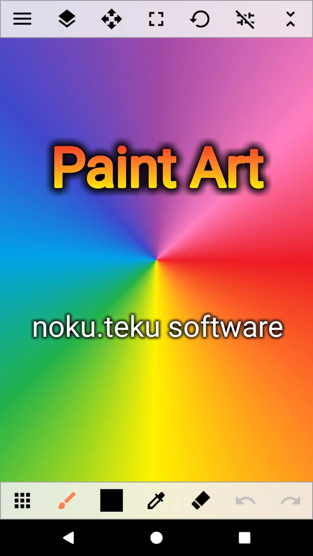 Paint Art スクリーンショット 0