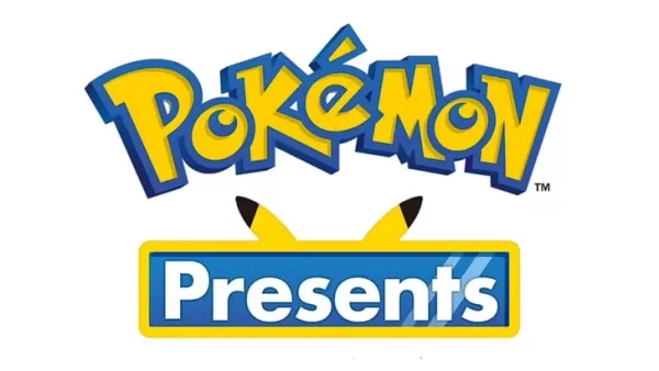 Explanation of Pokémon Presents format
