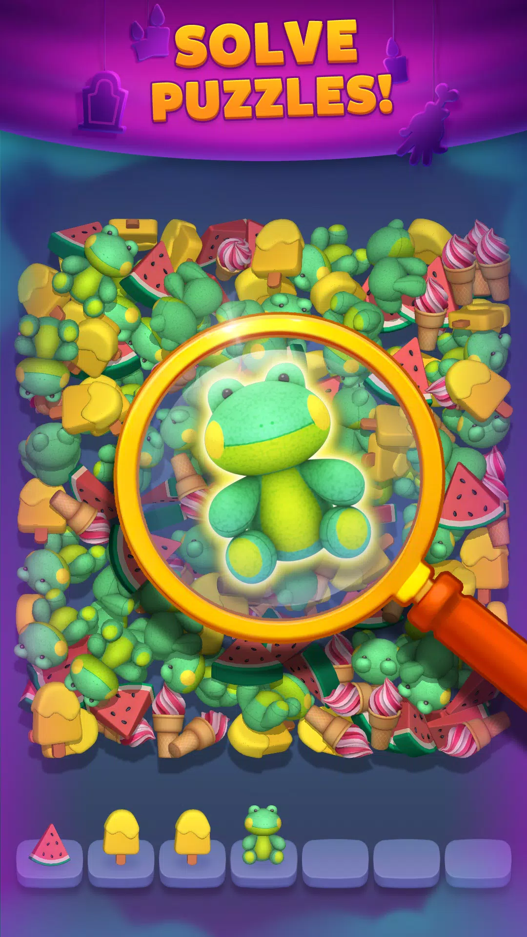 Toy Match 3D應用截圖第1張