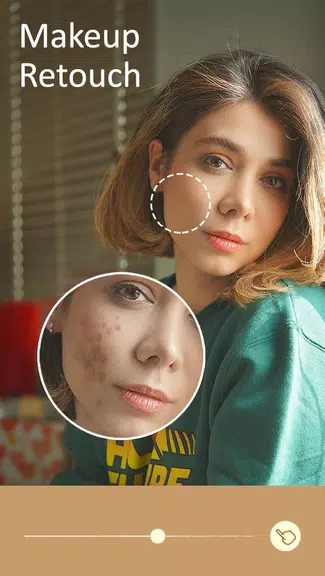XFace: Beauty Cam, Face Editor Ảnh chụp màn hình 1