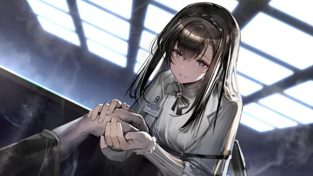 arknights: คู่มือตัวละครของนักบวชและwiš'adelเปิดตัว