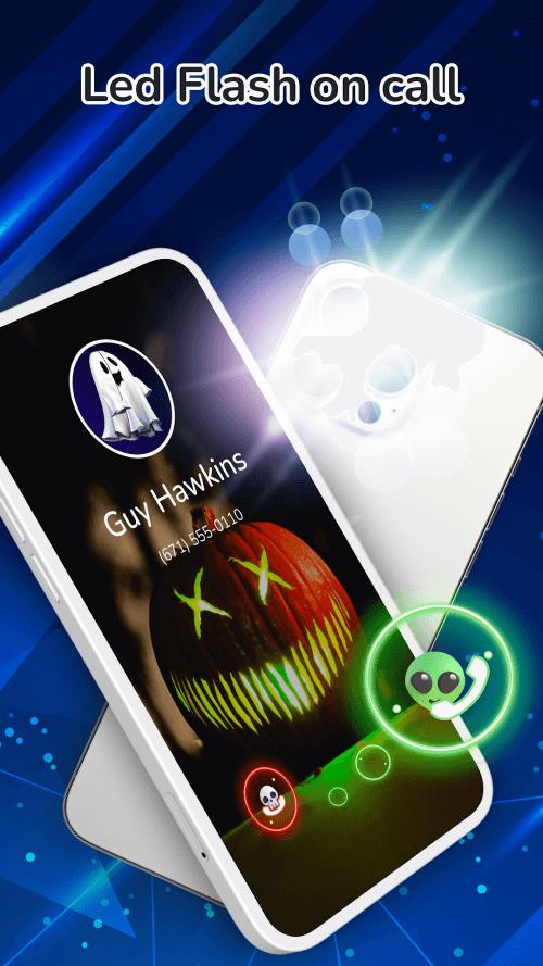 Call Theme Captura de pantalla 0