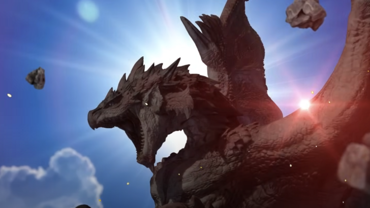 Monster Hunter x Digimon Color 20th Edition apresenta Rathalos & Zinogre