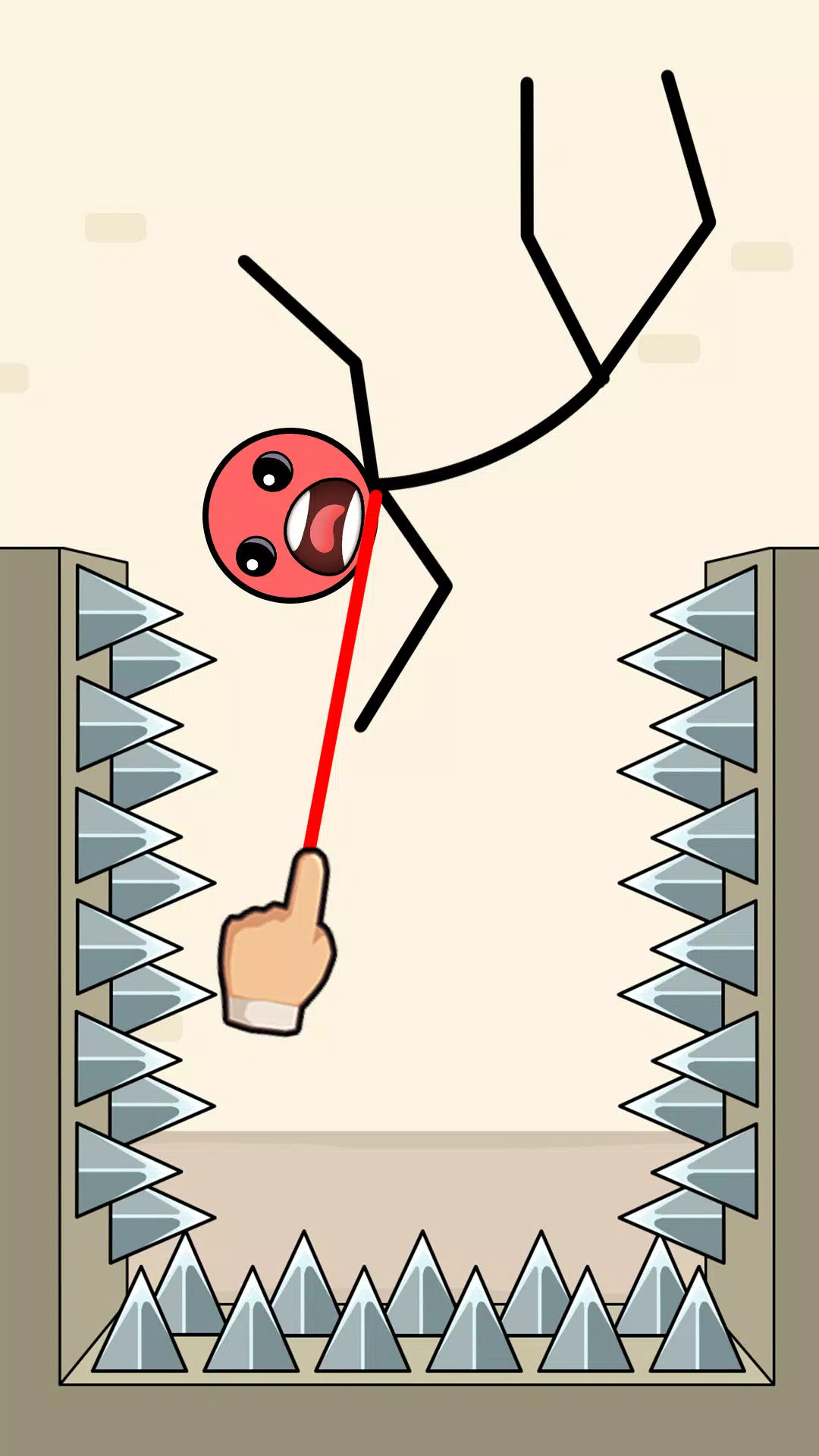 Ragdoll Break: Kick Loser应用截图第1张