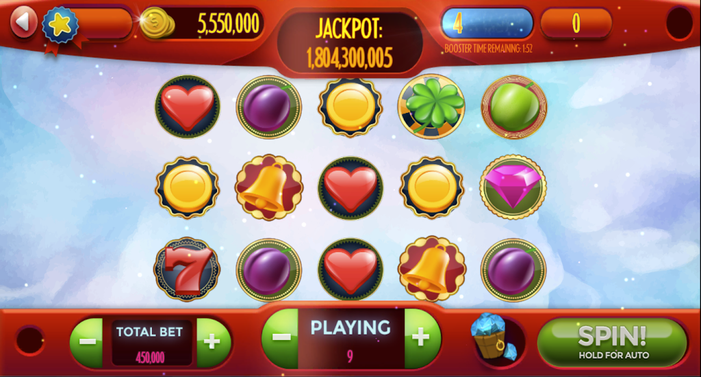 Earn Money-Make Money Slot Captura de pantalla 2
