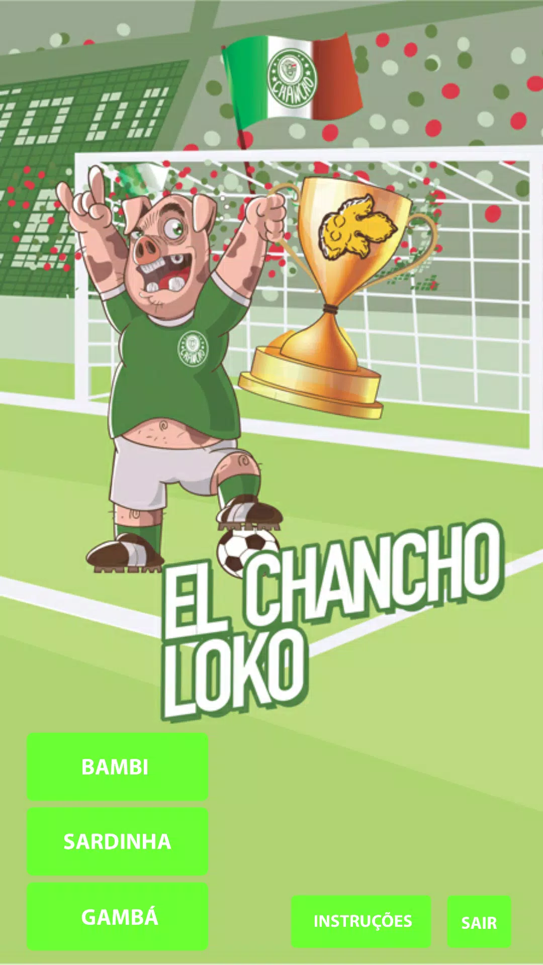 El Chancho Loko Lite স্ক্রিনশট 0