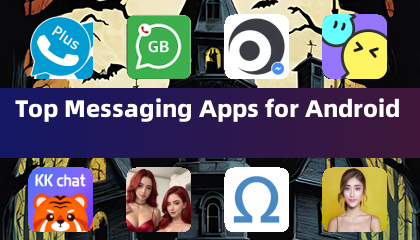 Android 용 최고의 메시징 앱