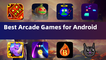 Androidのための最高のアーケードゲーム