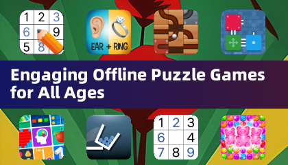 အားလုံးအသက်အရွယ်အဘို့အ offline ပဟေ games ိဂိမ်းကိုရှာဖွေခြင်း