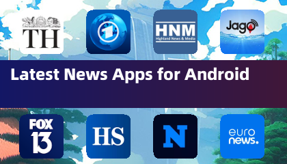 Latest News Apps for Android