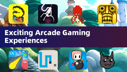 Exciting Arcade Gaming Experiences